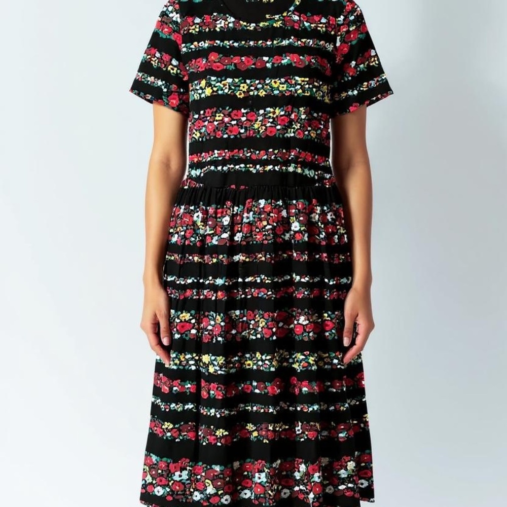 ASOS Maternity Floral Dress Size 12 Unworn